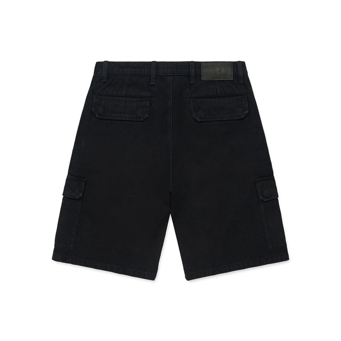 JOSEPH Short 'Black 3D Cross'