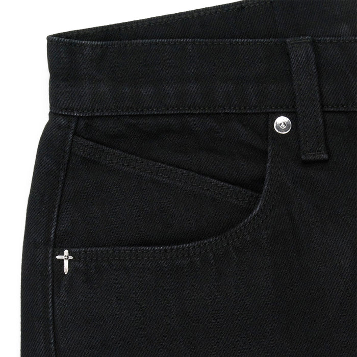 JOSEPH Short 'Black 3D Cross'