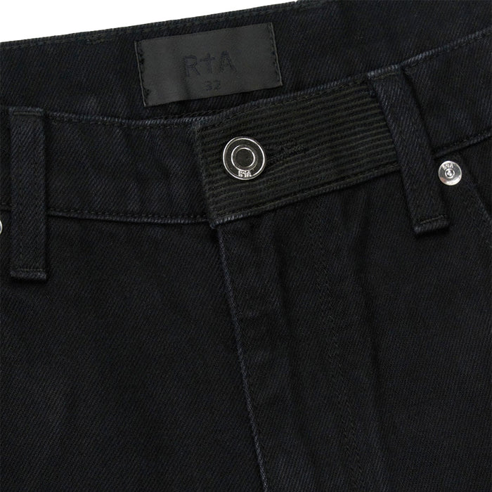 JOSEPH Short 'Black 3D Cross'