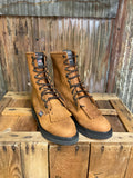 Justin 8" Conductor Lace-Up Work Boot