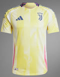 Juventus 24/25 Away Authentic Jersey JH1362