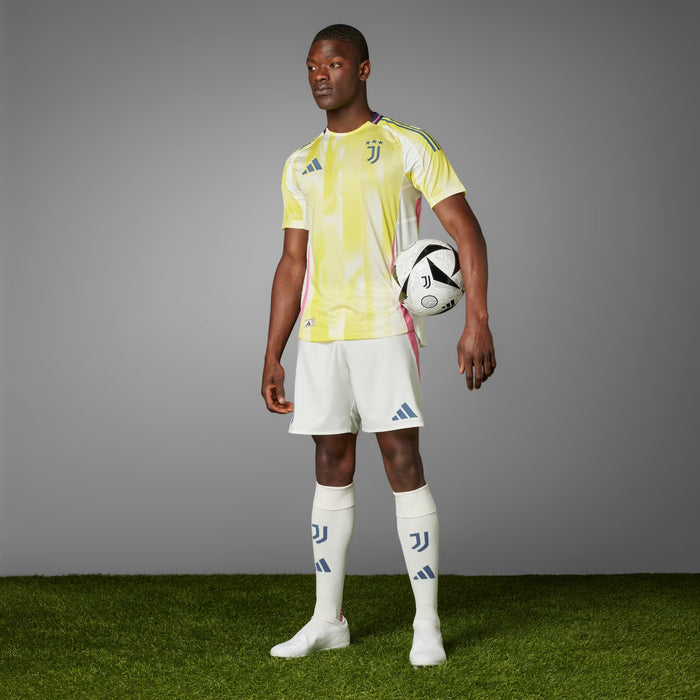 Juventus 24/25 Away Authentic Jersey JH1362