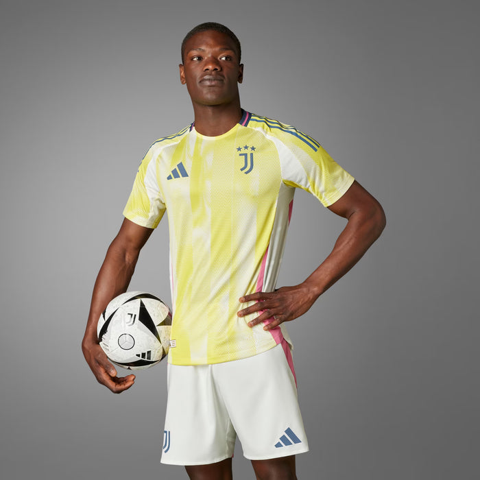 Juventus 24/25 Away Authentic Jersey JH1362
