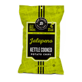 Kettle Cooked Potato Chips - 5oz - Jalapeno