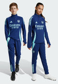Kids 2024-25 Arsenal adidas 1/4 Zip Training Top IT2204
