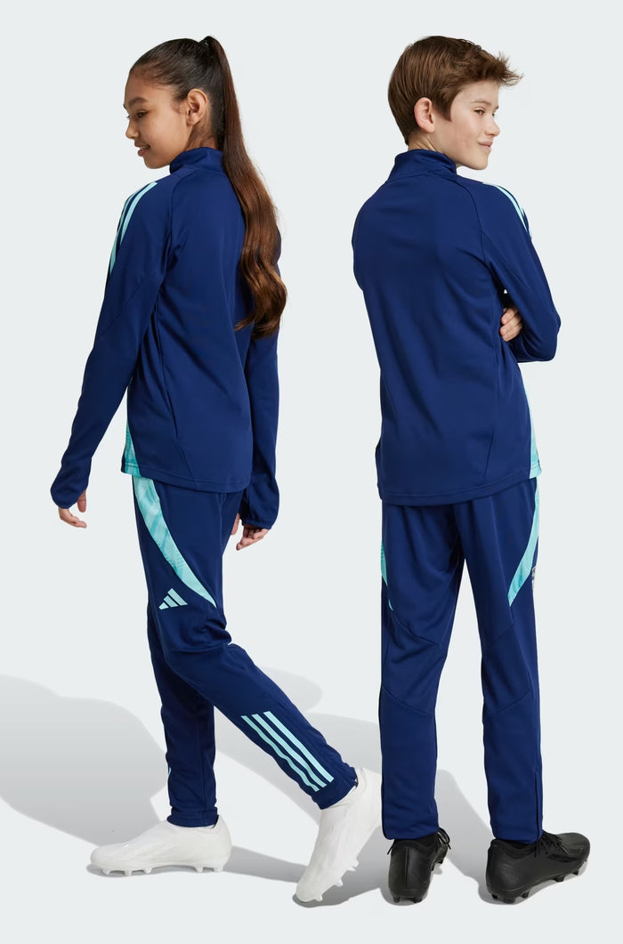 Kids 2024-25 Arsenal adidas 1/4 Zip Training Top IT2204