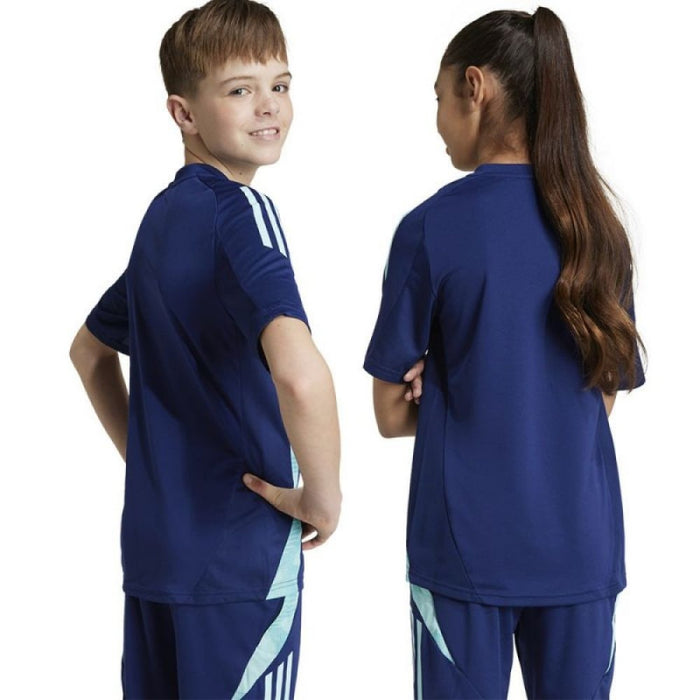 Kids 2024-25 Arsenal adidas 1/4 Zip Training Top IT2204
