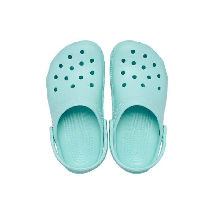 Kids Classic Clog 'Aquamarine'
