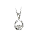 Solvar Kids Claddagh Pendant S44723