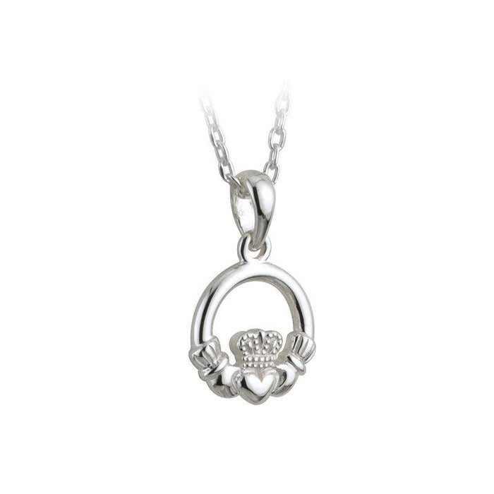 Solvar Kids Claddagh Pendant S44723
