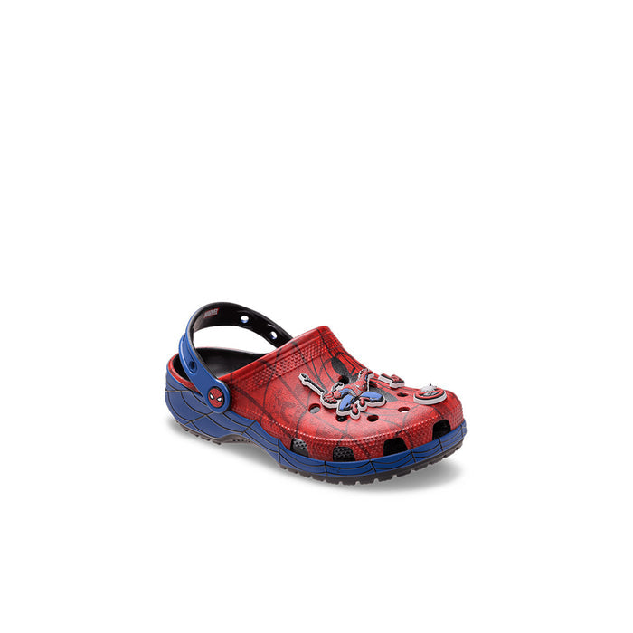 Kids Spider Web Classic Clog 'Multicolor'