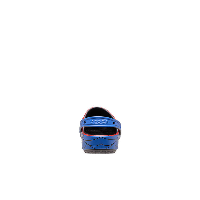 Kids Spider Web Classic Clog 'Multicolor'