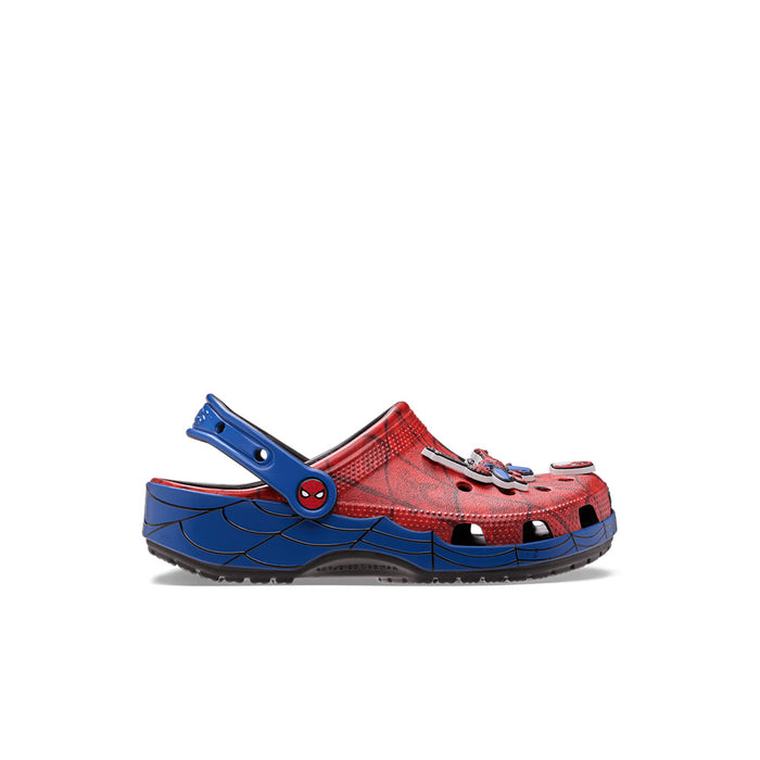 Kids Spider Web Classic Clog 'Multicolor'