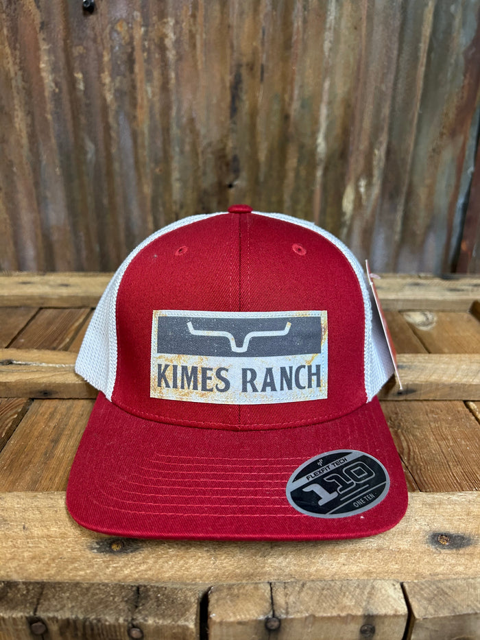 Kime's Ranch "Fire Ex Trucker"