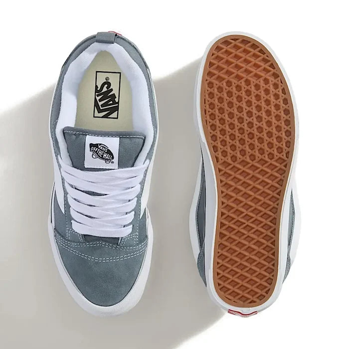 Knu Skool Shoe 'Stormy Weather Blue'
