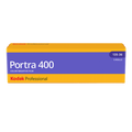 Kodak Professional Portra 400 Color Negative 35mm Film, 36 Exposures, 5-Pack