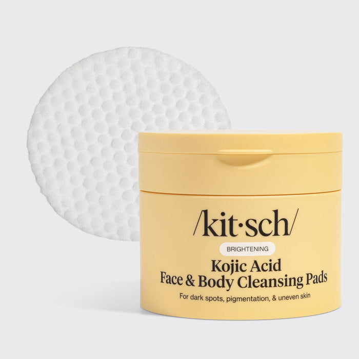 Kojic Acid Face & Body Cleansing Pad