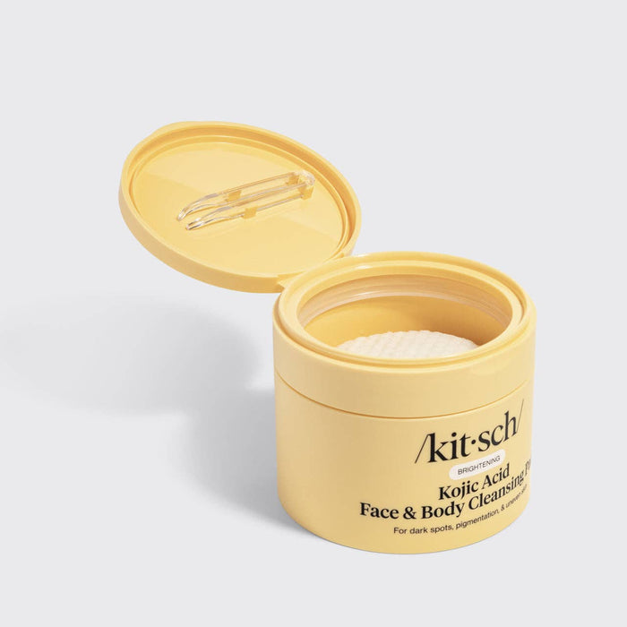 Kojic Acid Face & Body Cleansing Pad