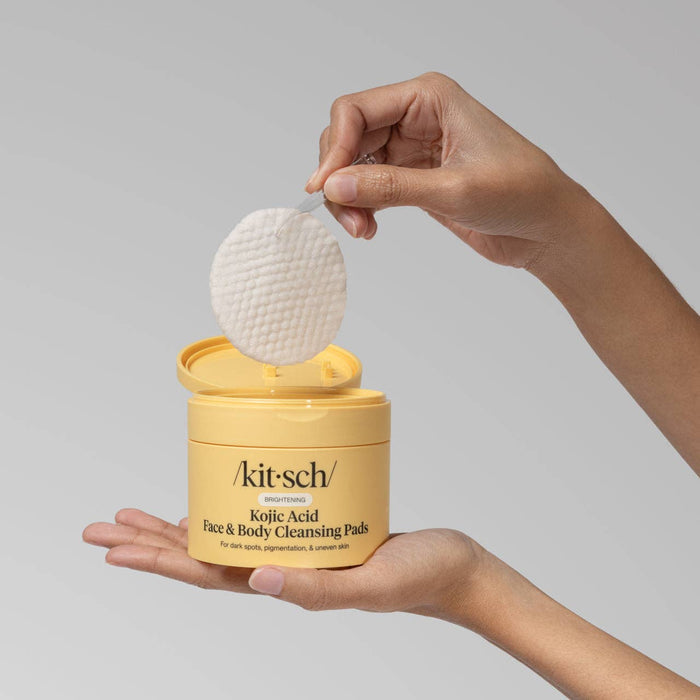 Kojic Acid Face & Body Cleansing Pad