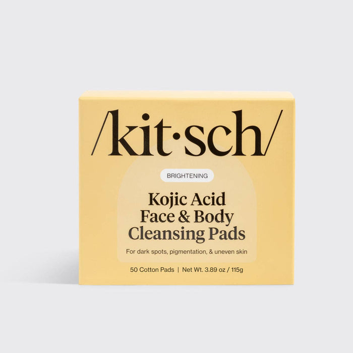 Kojic Acid Face & Body Cleansing Pad