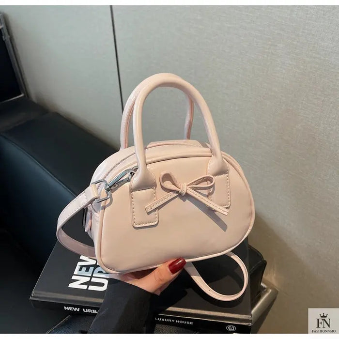 Korean Bow Handbags/Crossbody Bags - Fashionnsio
