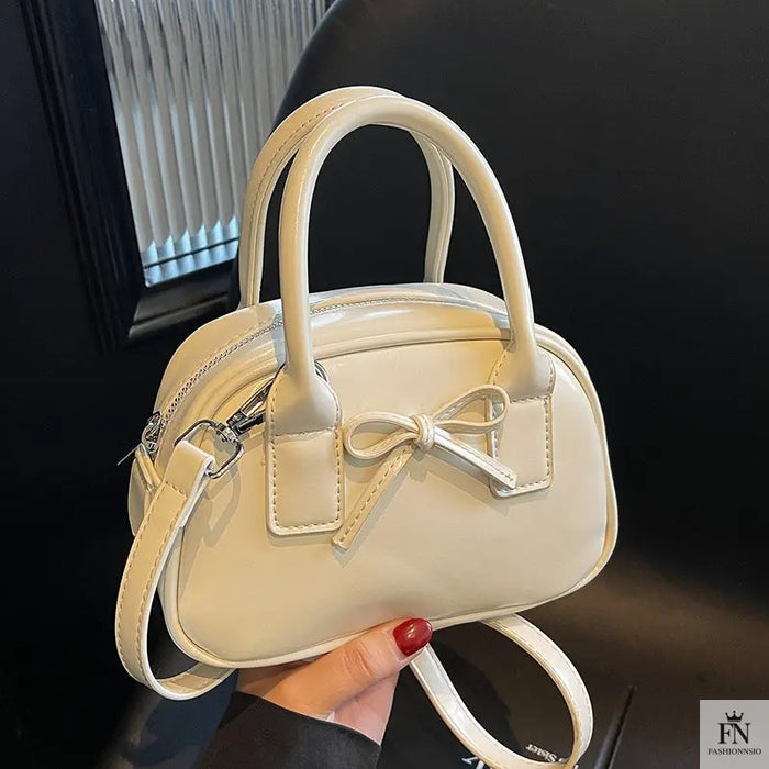 Korean Bow Handbags/Crossbody Bags - Fashionnsio