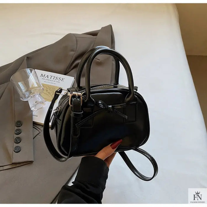 Korean Bow Handbags/Crossbody Bags - Fashionnsio
