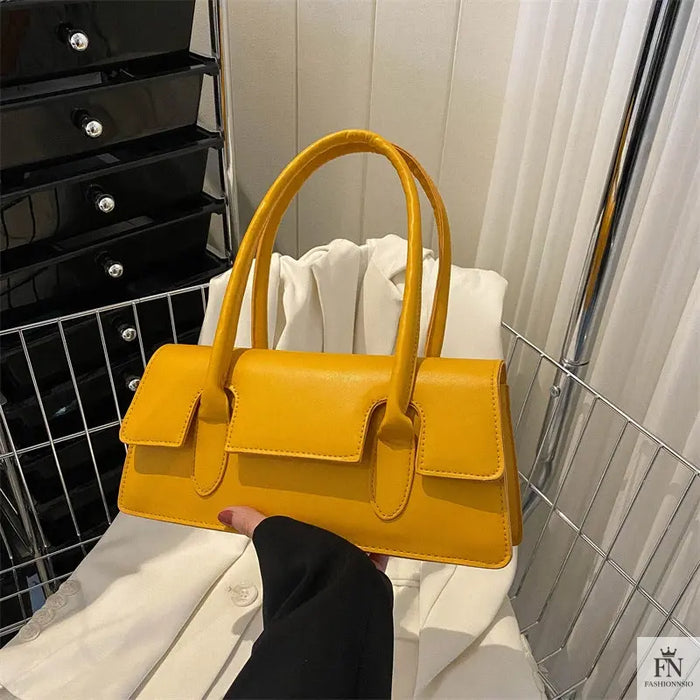 Korean Style Shoulder Bag - Fashionnsio