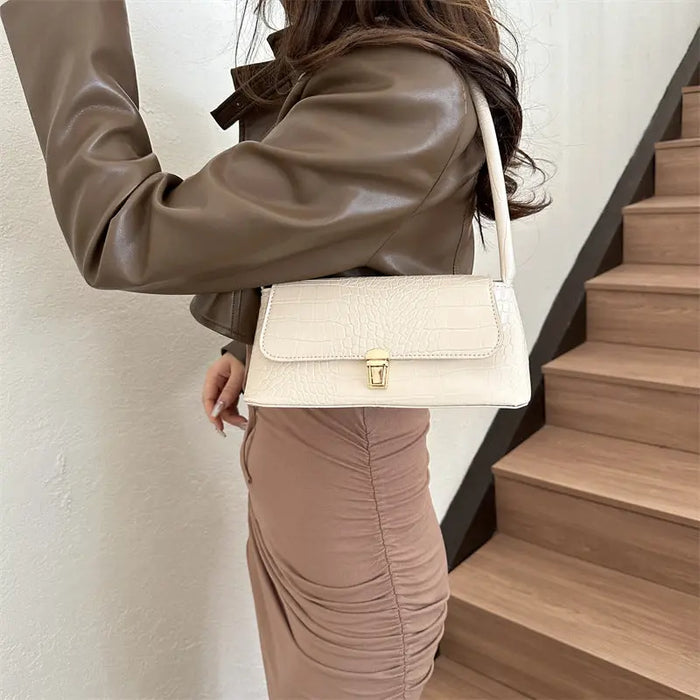 Korean Style Shoulder Bags fashionnsio