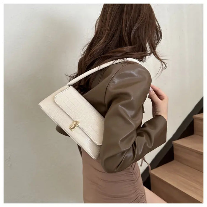Korean Style Shoulder Bags fashionnsio