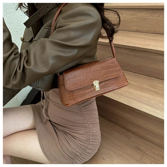 Korean Style Shoulder Bags fashionnsio