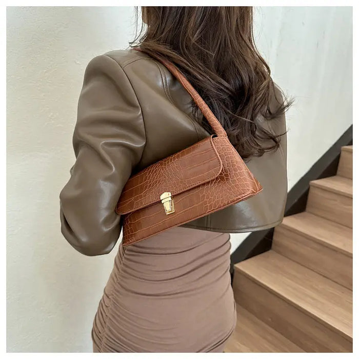 Korean Style Shoulder Bags fashionnsio
