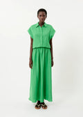 Kristina Skirt (Emerald Green)