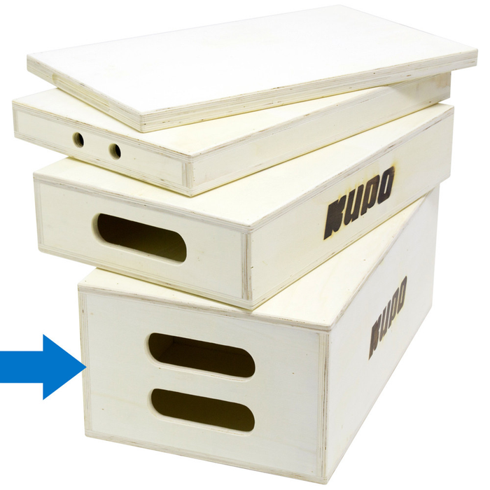 Kupo Apple Box - Full - 20" x 12" x 8"