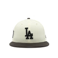 LA Dodgers 59FIFTY Color Develop 'White'