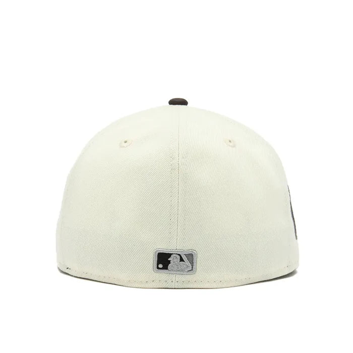 LA Dodgers 59FIFTY Color Develop 'White'