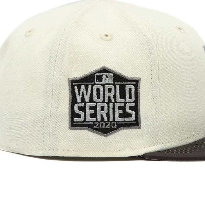 LA Dodgers 59FIFTY Color Develop 'White'