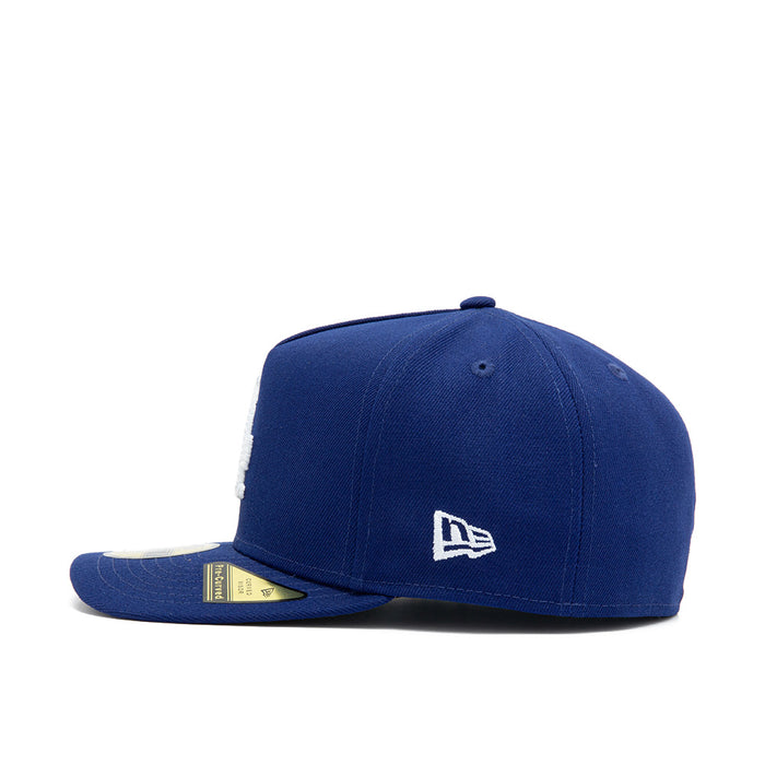 LA Dodgers 59FIFTY Pre-curved - Safety Pin 'Blue'