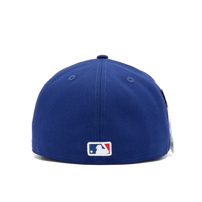 LA Dodgers 59FIFTY Pre-curved - Safety Pin 'Blue'