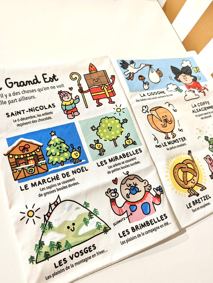 La gazette des bébés | Grand Est