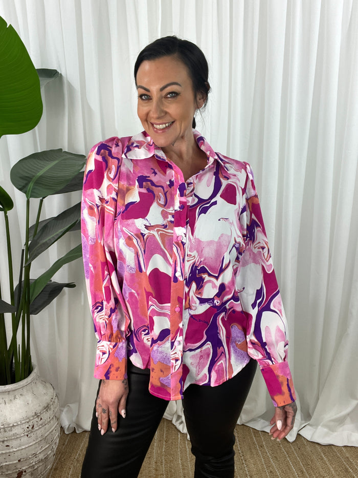 La La Blouse