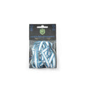 Lacets réfléchissants TOAD Bleus turquoise