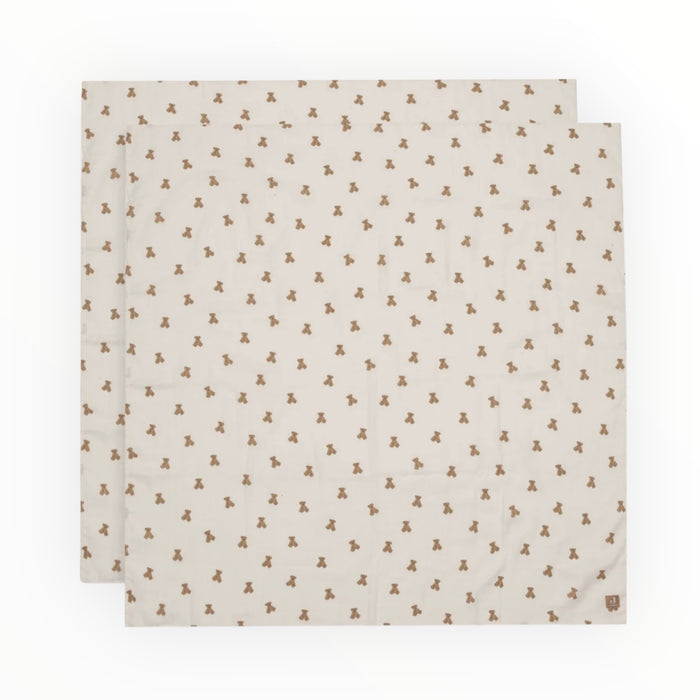 Langes gaze de coton | 115cm | Mini Teddy Bear