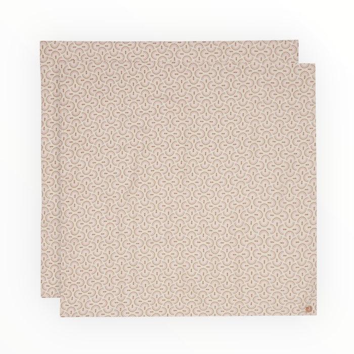 Langes gaze de coton | 115cm | Soft plumes