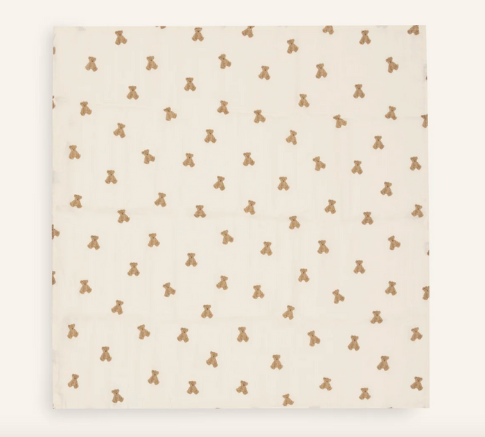 Langes gaze de coton | 70cm | Mini Teddy Bear