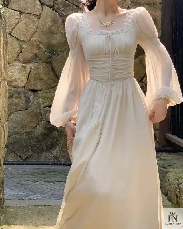 Beige / XS