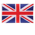 Large National Flag 5x3ft Sports Team Country Street Party
