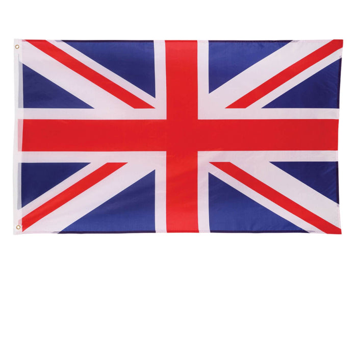 Large National Flag 5x3ft Sports Team Country Street Party
