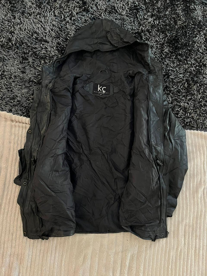 Leather jacket | Winterwear|Streetwear | Women leather jacket