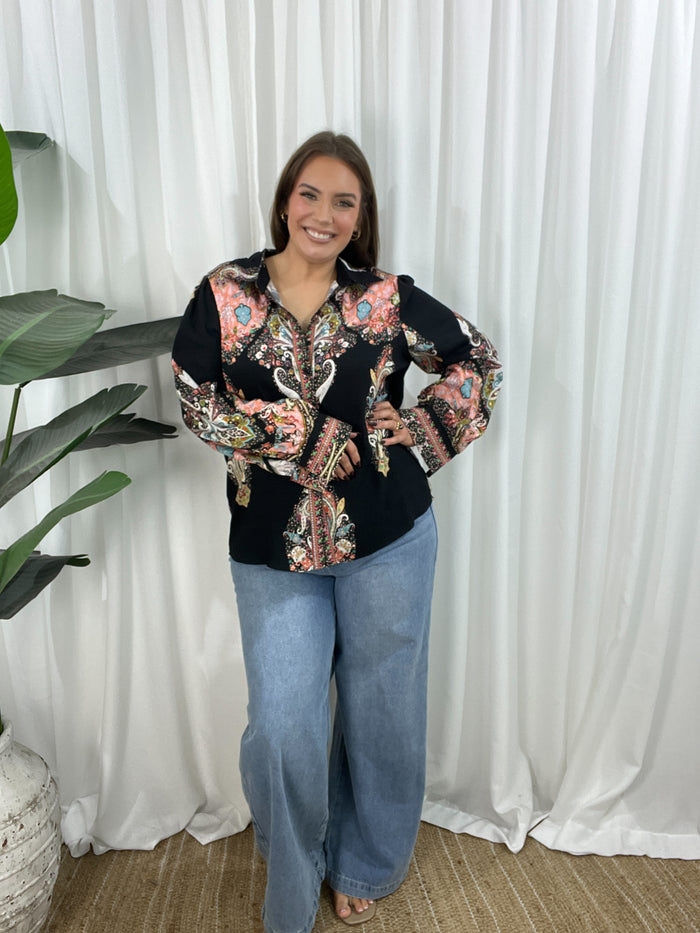 Lennox Jeans- Light Blue